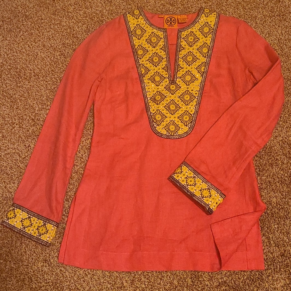 Tory Burch Tunic